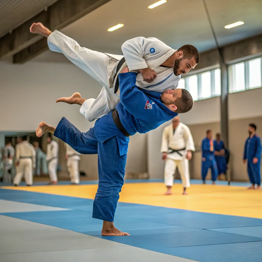 Judo Experience