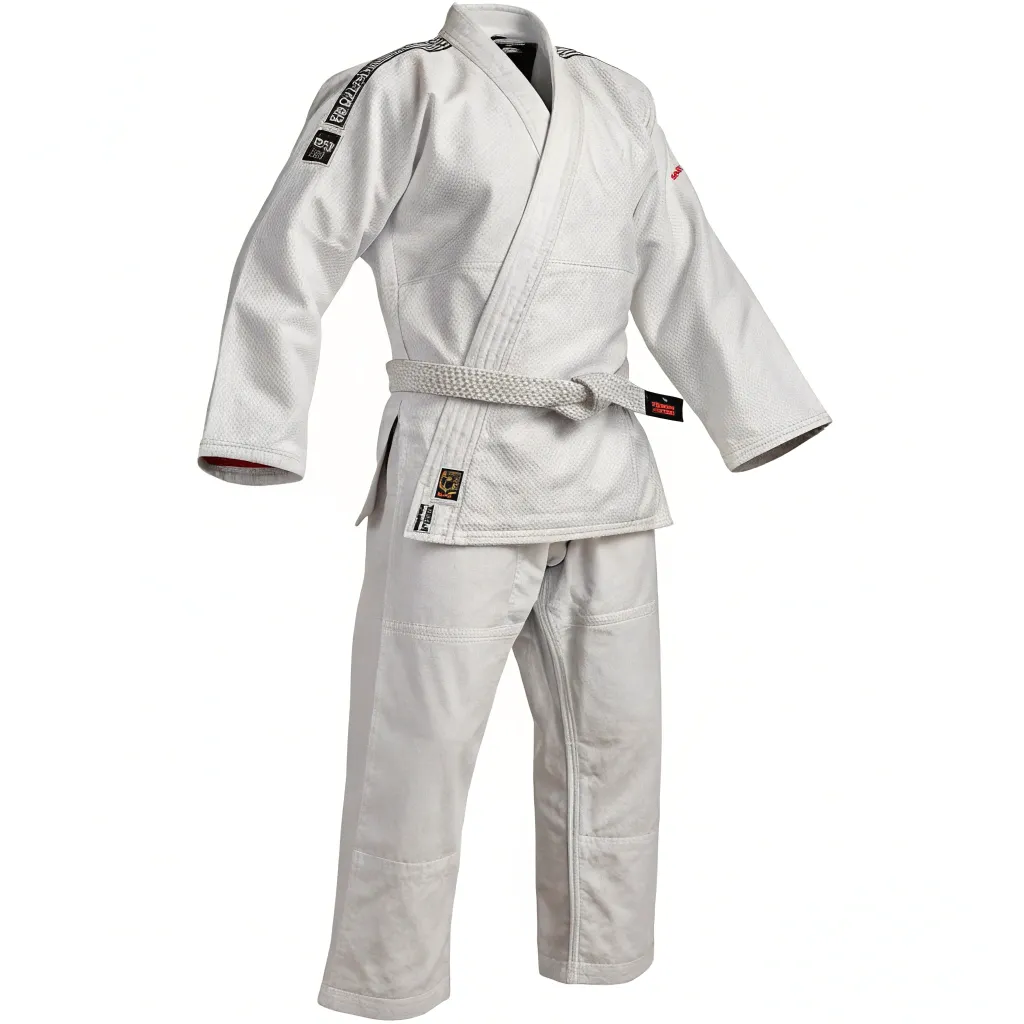 Premium Judo Uniform