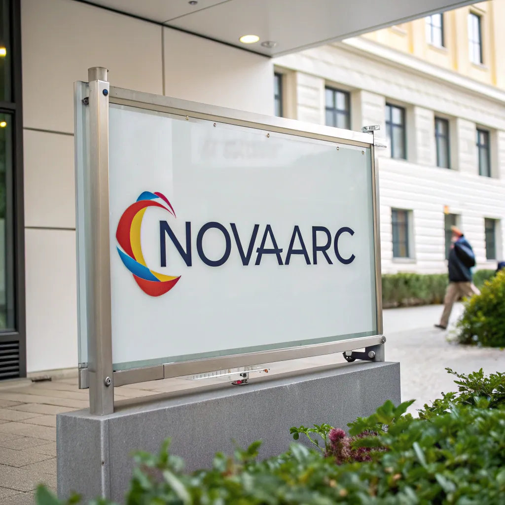 NOVARC logo